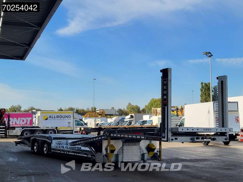 Vega Euromax 2 axles Extendable / 2 Decks Foto 16