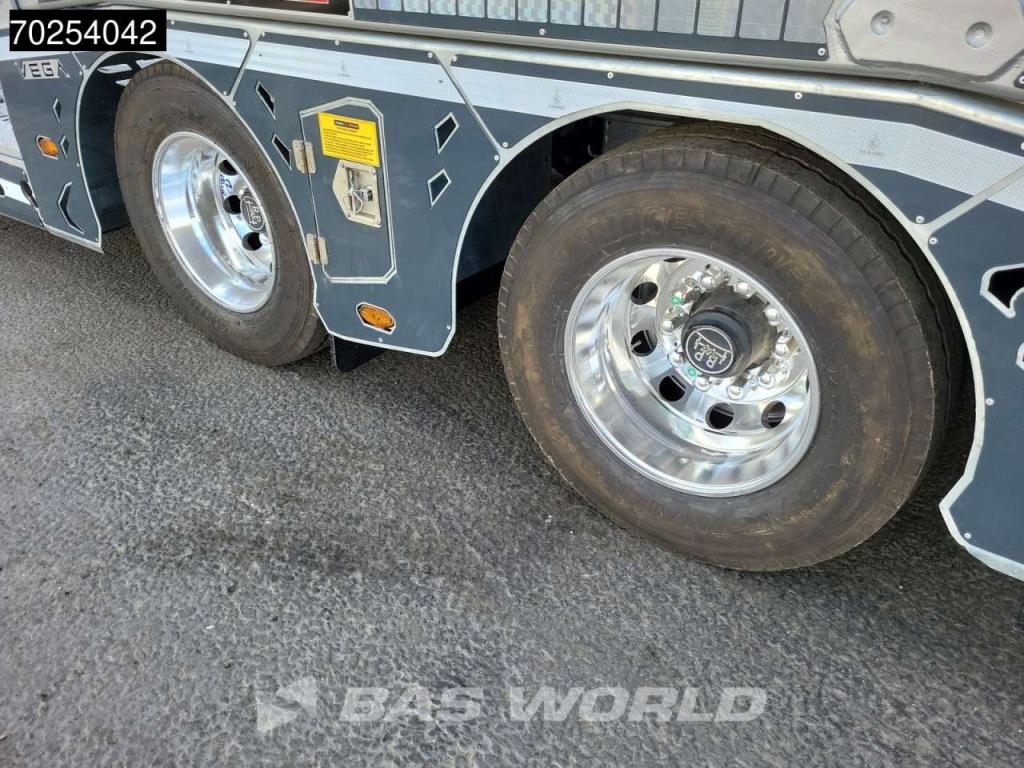 Vega Euromax 2 axles Extendable / 2 Decks Foto 20