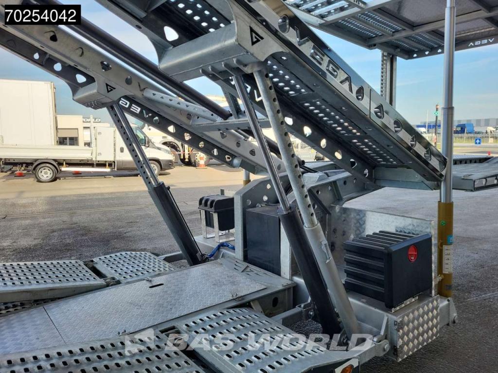 Vega Euromax 2 axles Extendable / 2 Decks Foto 27