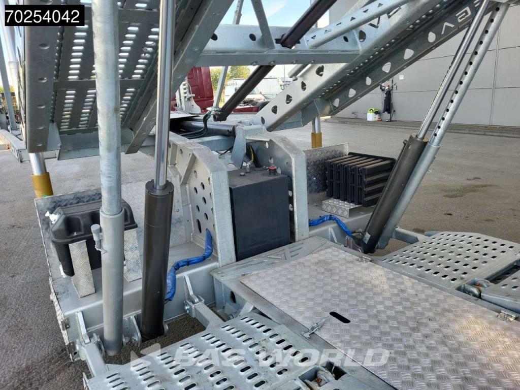 Vega Euromax 2 axles Extendable / 2 Decks Foto 28