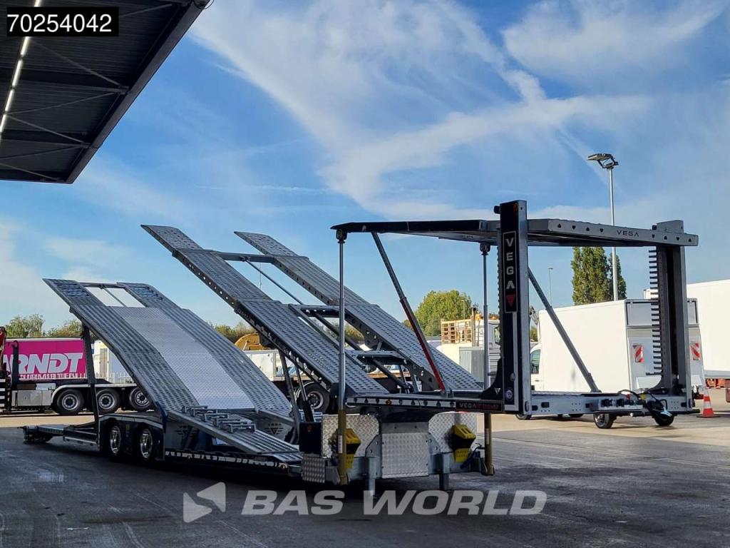 Vega Euromax 2 axles Extendable / 2 Decks Foto 3