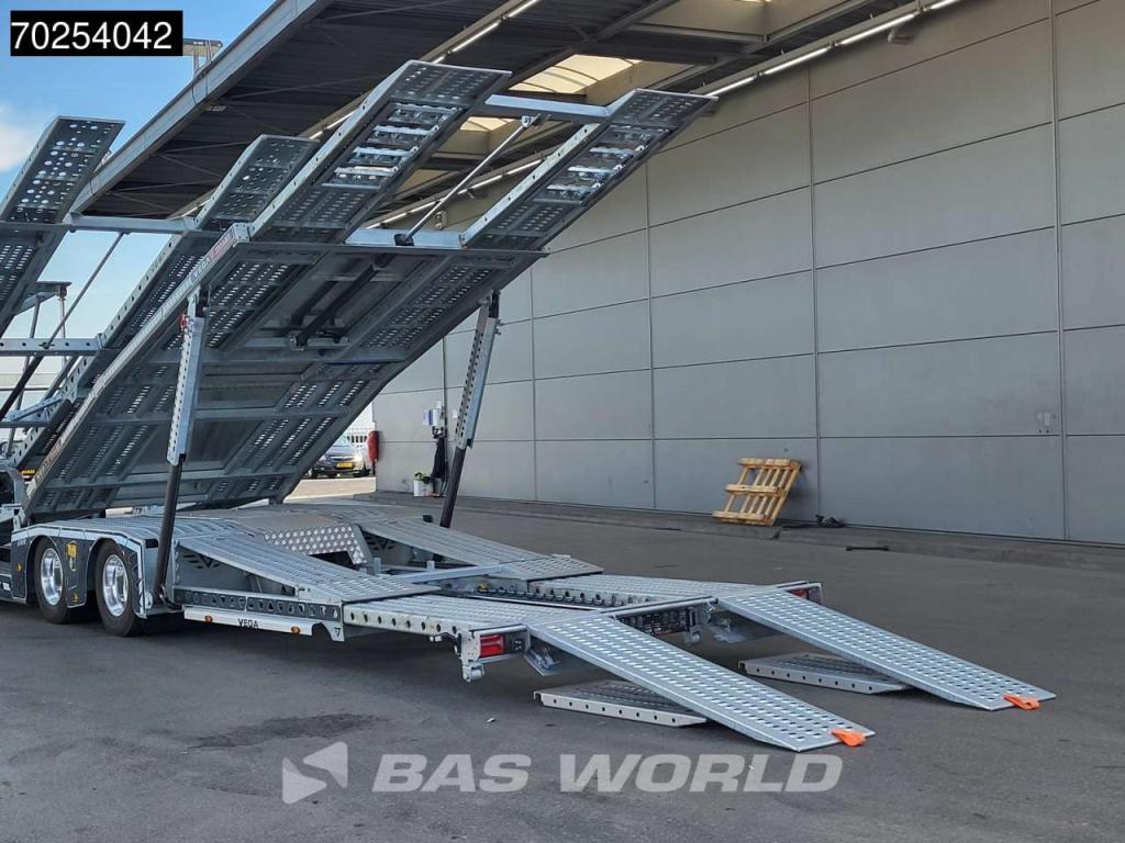 Vega Euromax 2 axles Extendable / 2 Decks Foto 6
