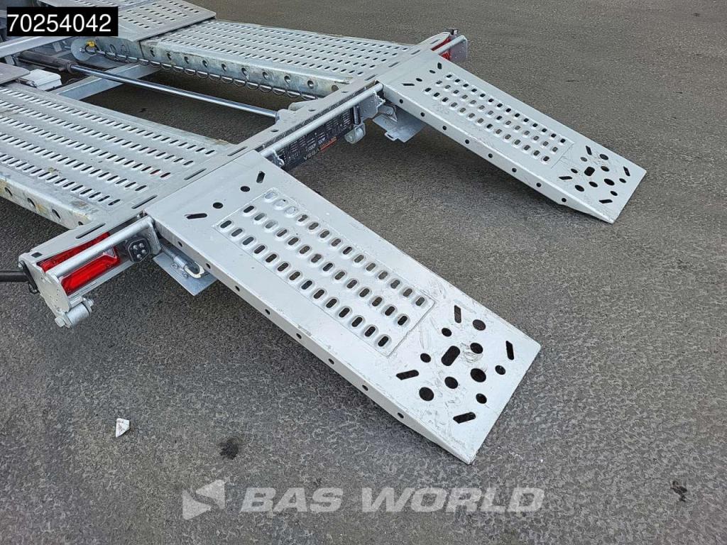 Vega Euromax 2 axles Extendable / 2 Decks Foto 9
