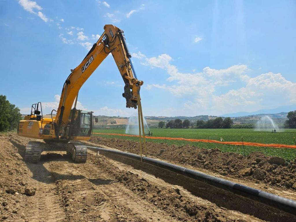 JCB JS 300 Foto 3