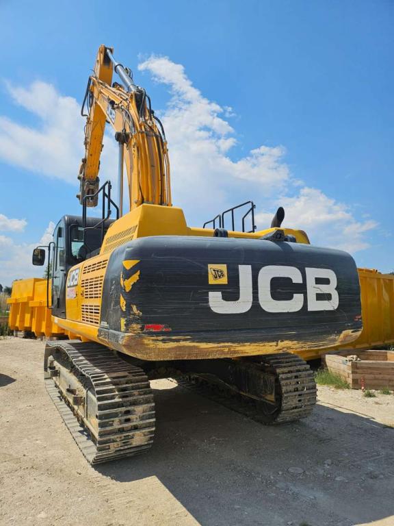 JCB JS 300 Foto 6