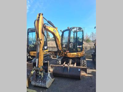 JCB 8035 vendida por Piolanti srl