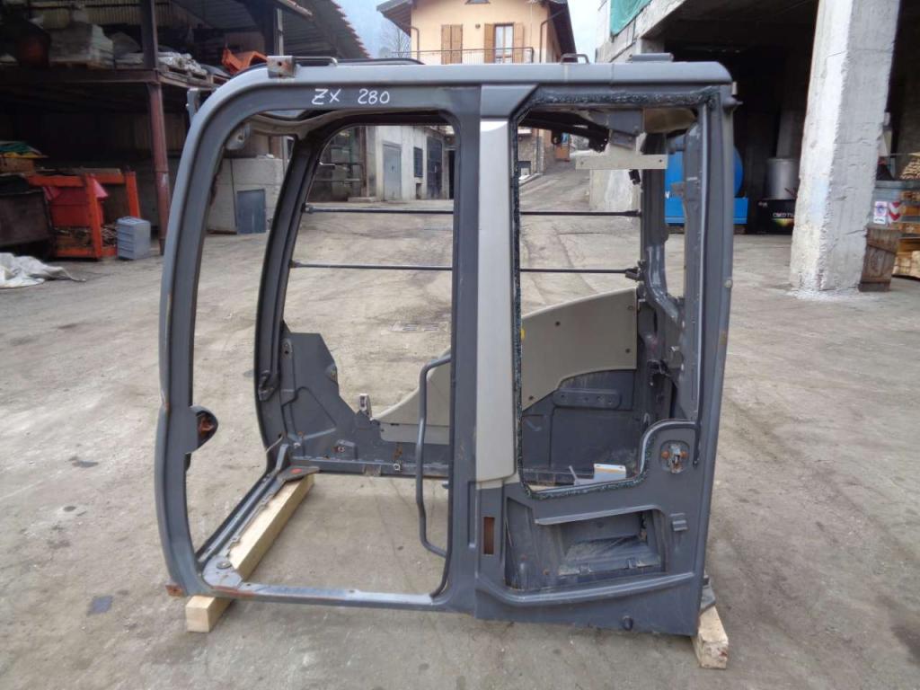 Cabina para Hitachi Zx serie 3 Foto 1