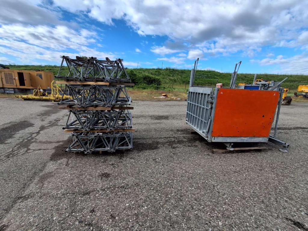 Alimak TPL 500 TRIFASE Foto 7