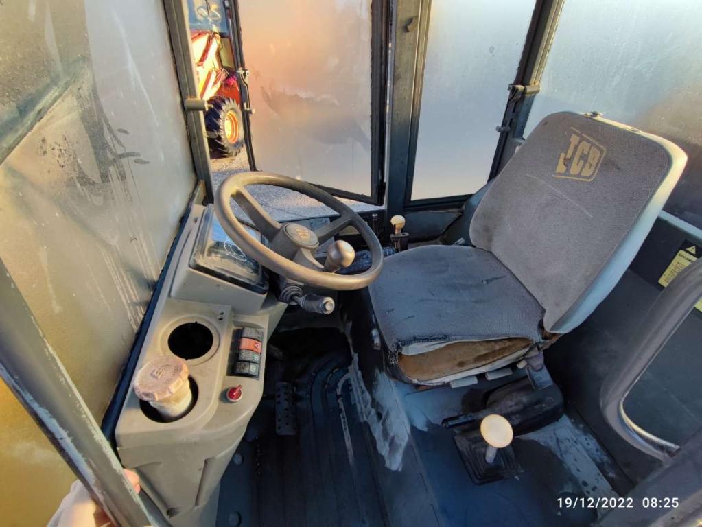 JCB 409 Foto 14