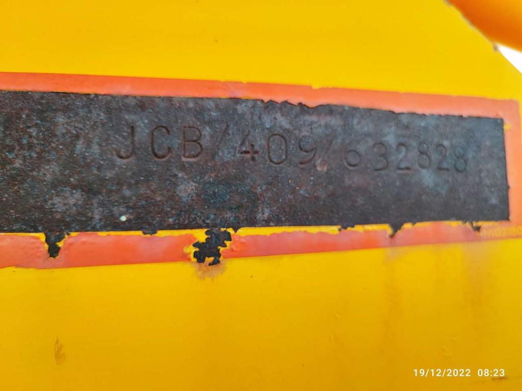 JCB 409 Foto 2