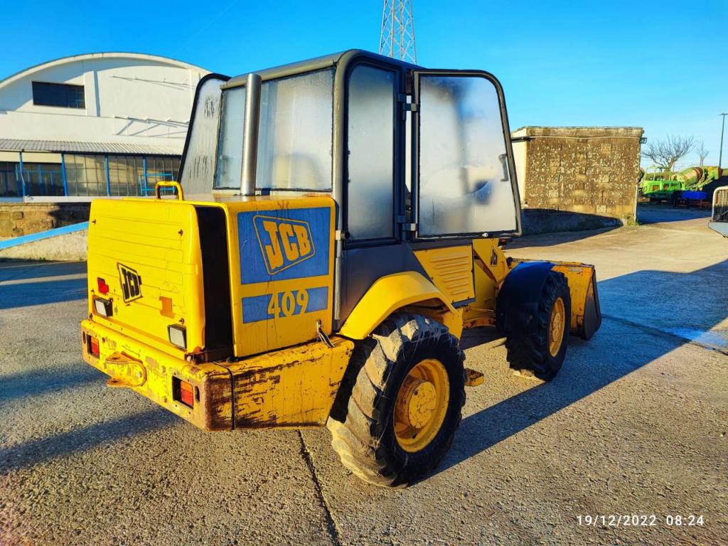JCB 409 Foto 7