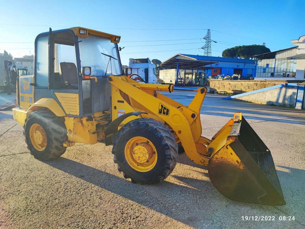JCB 409 Foto 8