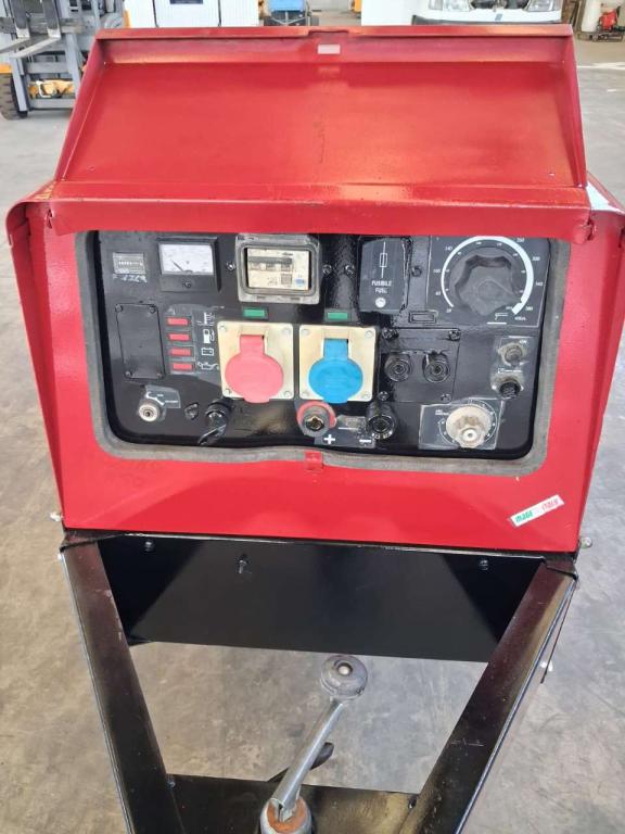 Mosa TS 400 KSX/EL Foto 10