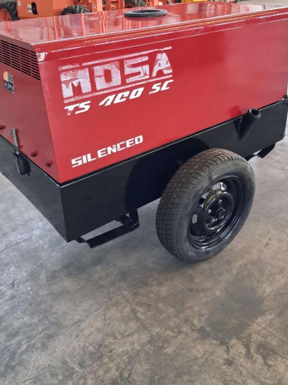 Mosa TS 400 KSX/EL Foto 2