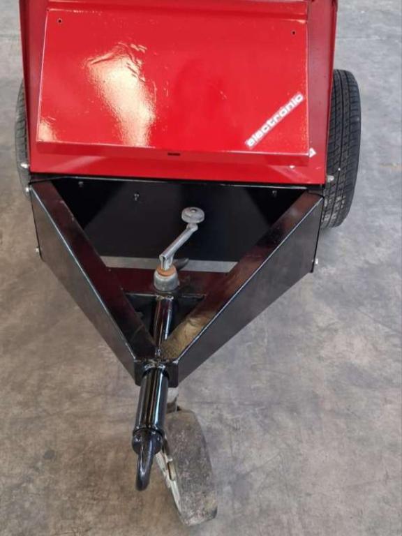 Mosa TS 400 KSX/EL Foto 4