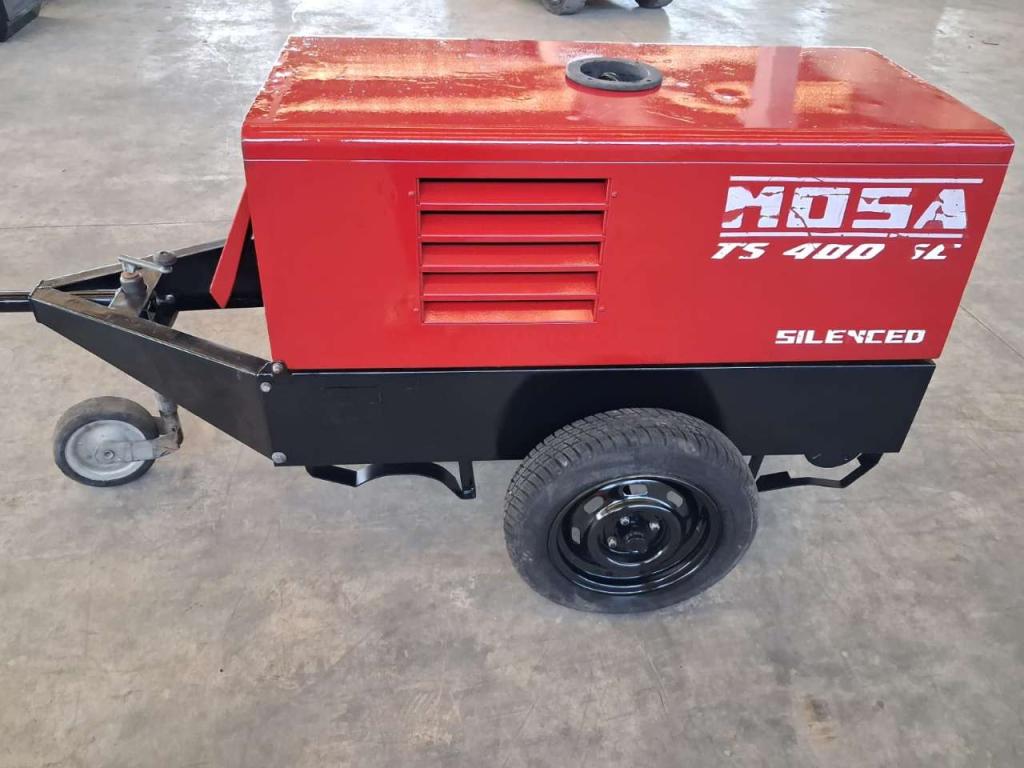 Mosa TS 400 KSX/EL Foto 7