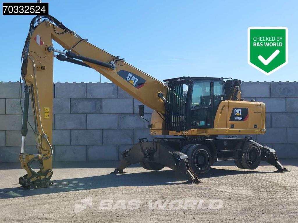 Caterpillar MH3024 Foto 1