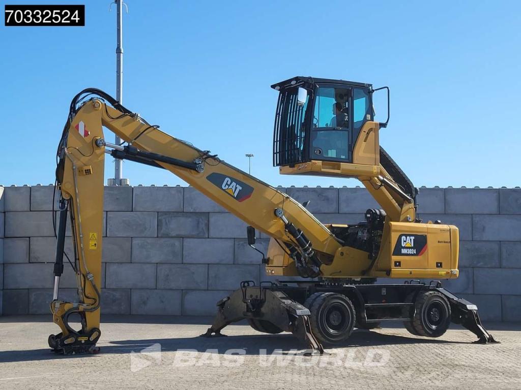 Caterpillar MH3024 Foto 2
