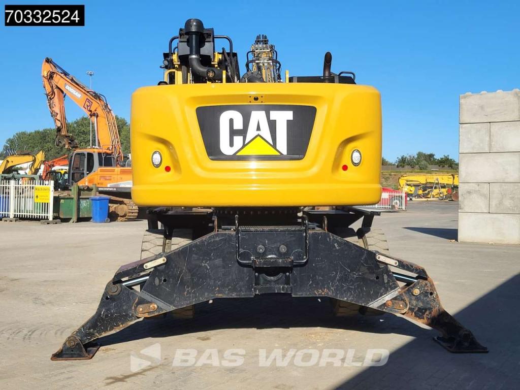 Caterpillar MH3024 Foto 7