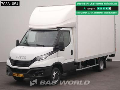 Iveco Daily 35C18 3.0L Automaat 180PK Laadklep Zijdeur Dubbellucht Bakwagen Airco Cruise Camera D'Holland vendida por BAS World B.V.