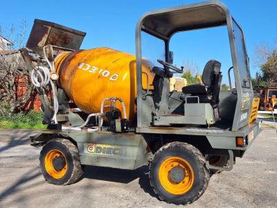 Dieci N2400 vendida por Omeco Spa