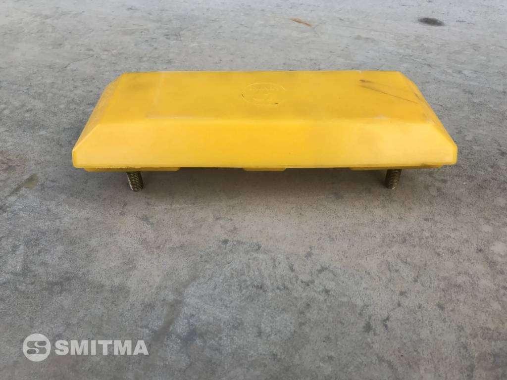 Carro completo para Wirtgen W2000 Pads Foto 1