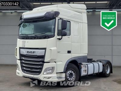 Daf XF 480 4X2 SC 2x Tanks Standklima ACC Foto 1