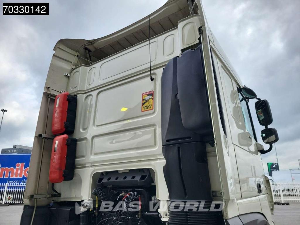 Daf XF 480 4X2 SC 2x Tanks Standklima ACC Foto 11