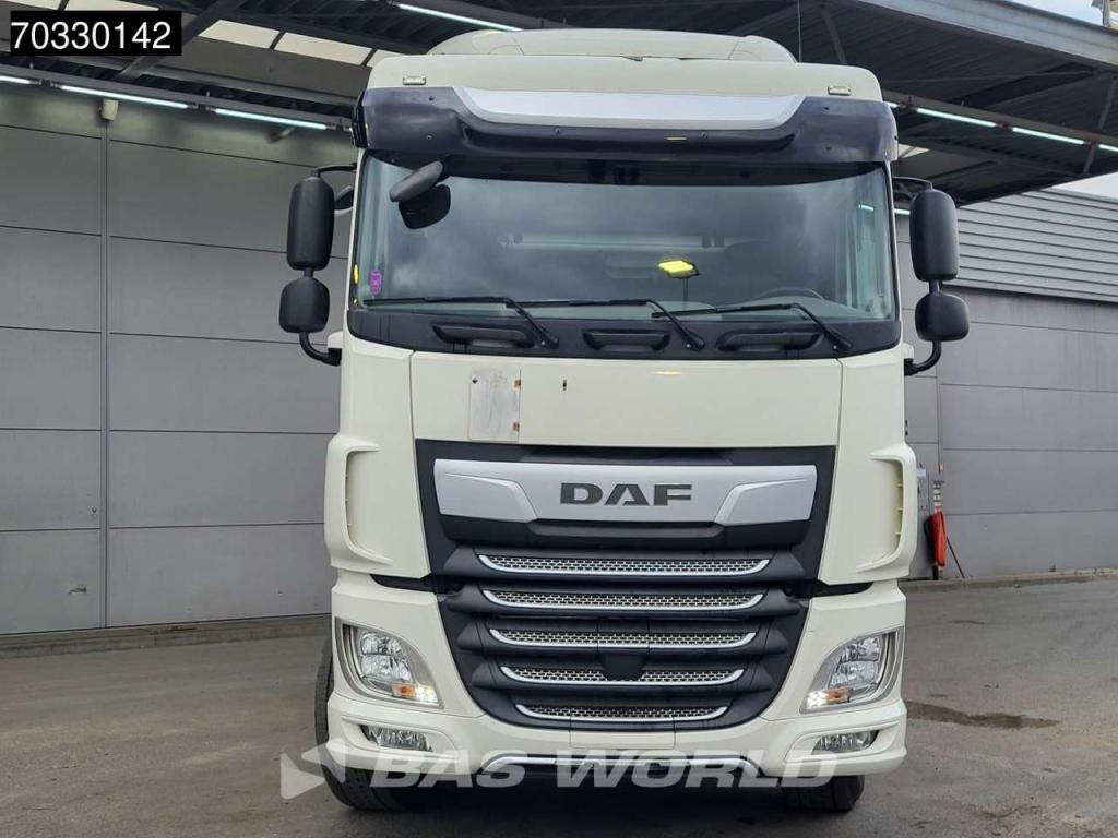 Daf XF 480 4X2 SC 2x Tanks Standklima ACC Foto 6