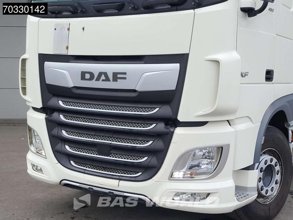 Daf XF 480 4X2 SC 2x Tanks Standklima ACC Foto 8