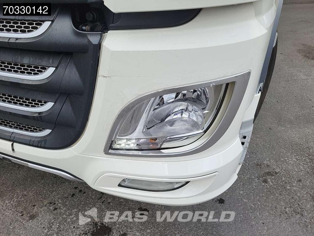 Daf XF 480 4X2 SC 2x Tanks Standklima ACC Foto 9