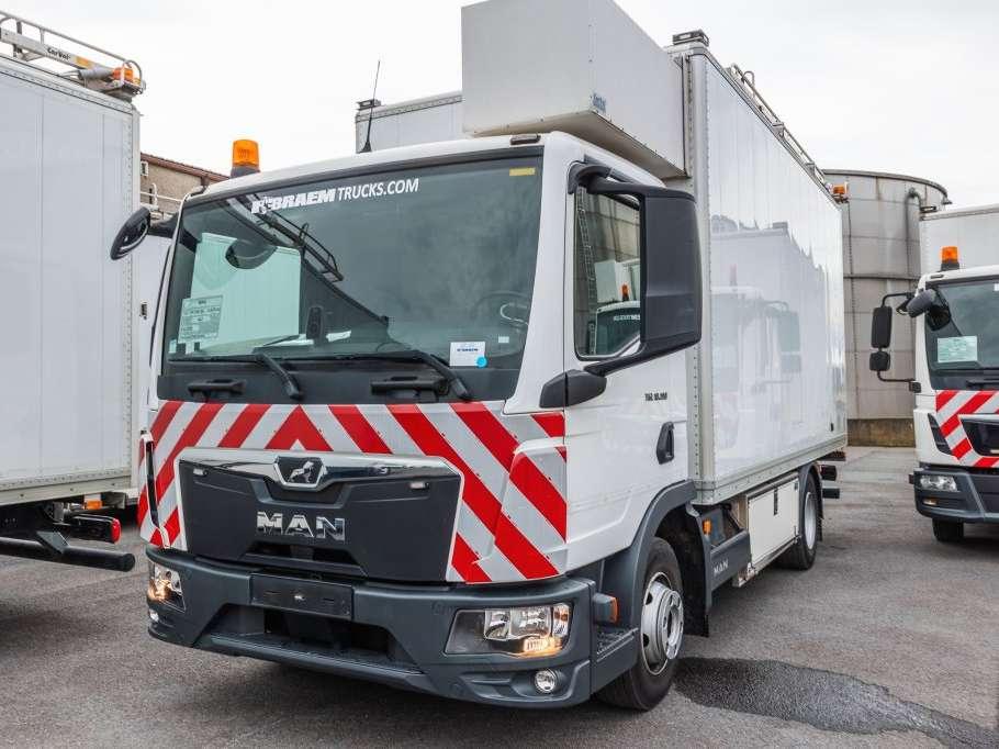 Man TGL 10.190 BL - CARVAL INBOUW Foto 2