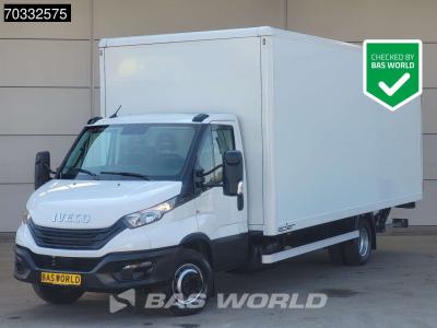 Iveco Daily 70C21 3.0L Automaat 1000KG Laadklep Luchtvering 210PK Dubbellucht Airco Cruise D'Hollandia Eu vendida por BAS World B.V.