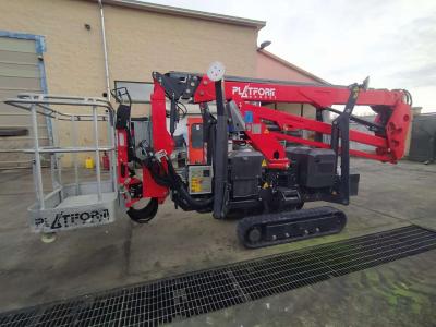 Platform Basket 18.90 vendida por Alsa Srl