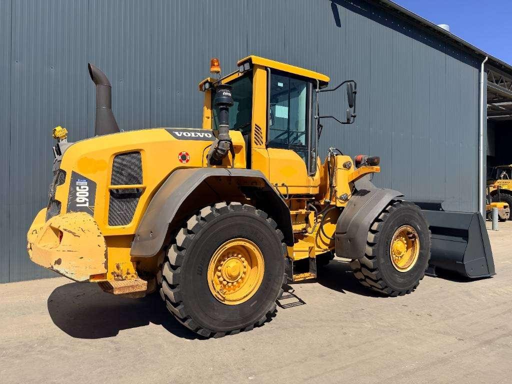 Volvo L90G Foto 4