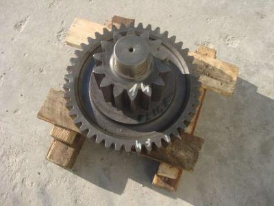 Reductor de tornillo sin fin para Fiat Allis FL14E vendida por OLM 90 Srl