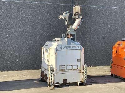 Towerlight HYDRO POWERCUBE LED vendida por Machinery Resale