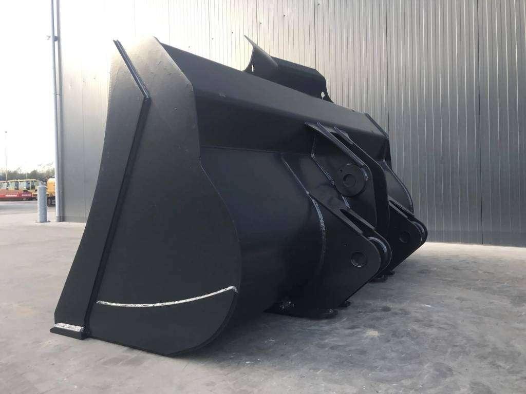 Volvo L180H Foto 4