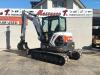 Bobcat E55Z Foto 3 thumbnail
