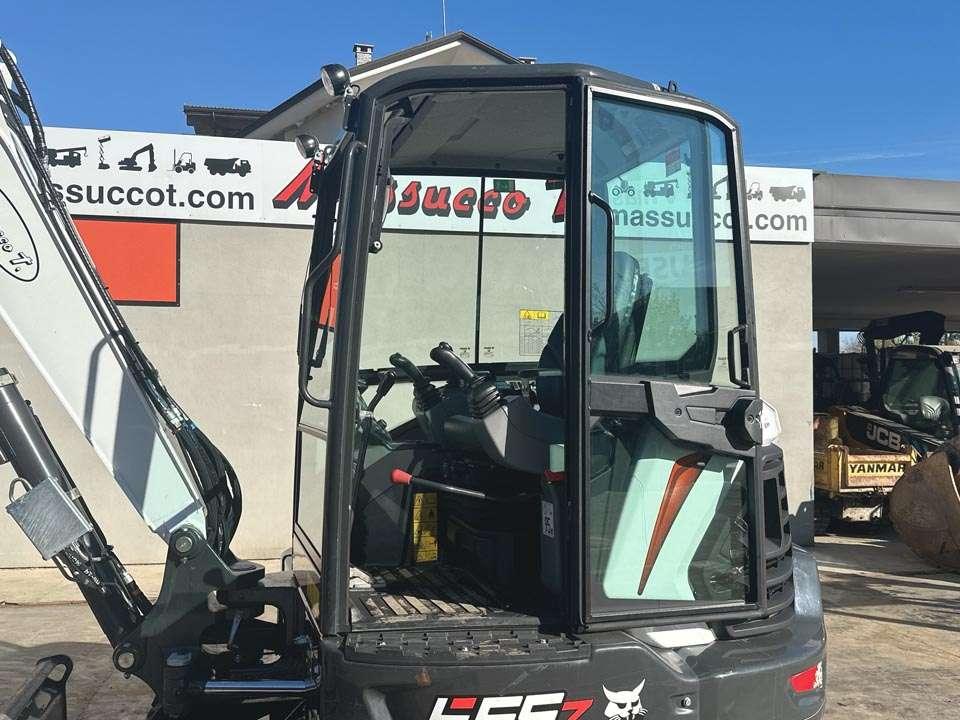 Bobcat E55Z Foto 13