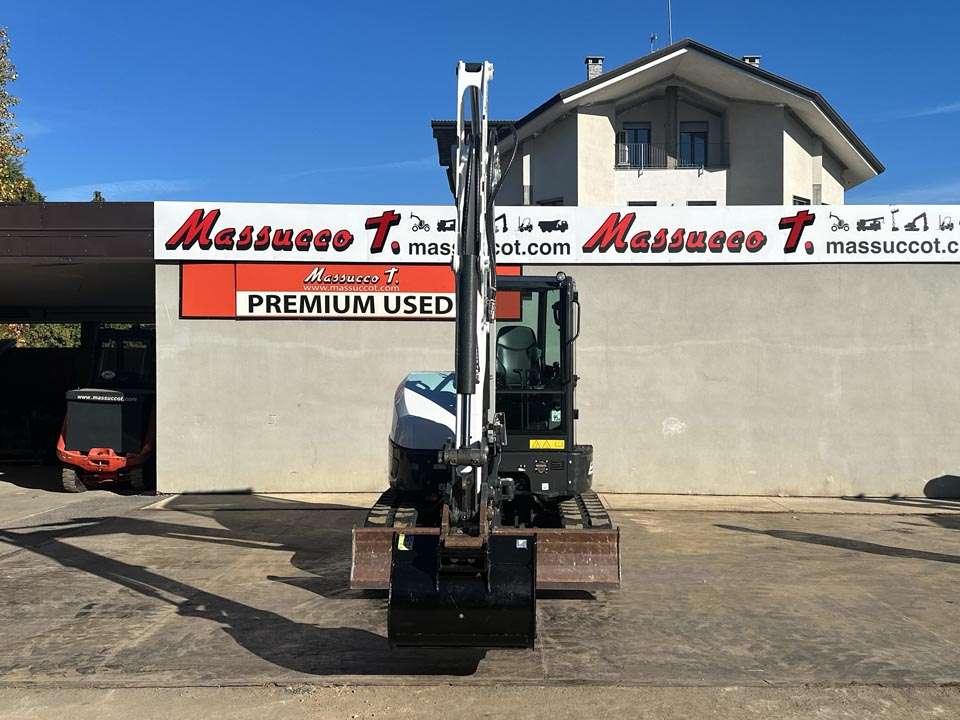 Bobcat E55Z Foto 20