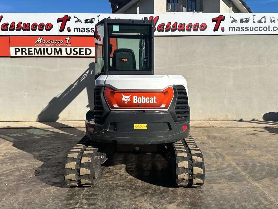 Bobcat E55Z Foto 23