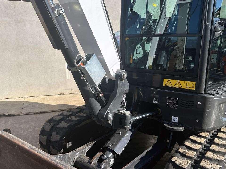 Bobcat E55Z Foto 8