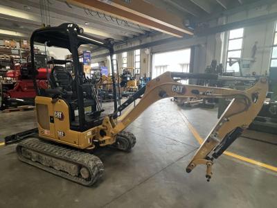 Caterpillar 302 CR vendida por Varini Srl