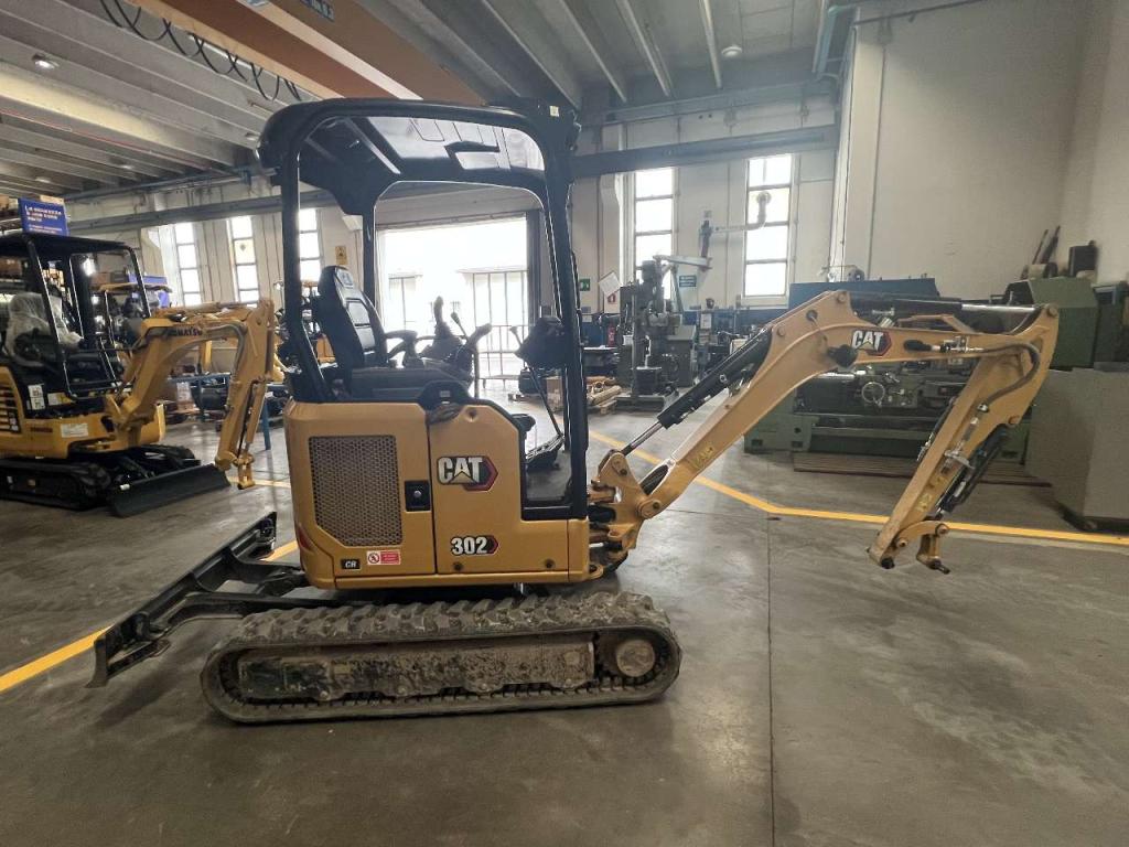 Caterpillar 302 CR Foto 2