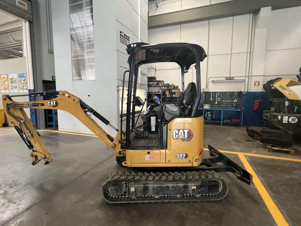 Caterpillar 302 CR Foto 6