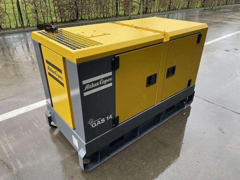 Atlas Copco QAS 14 KD Foto 12