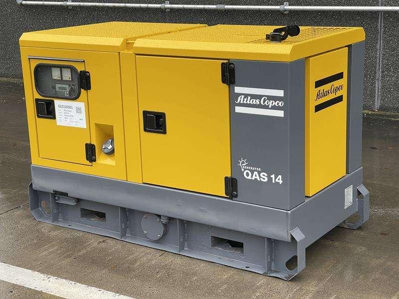 Atlas Copco QAS 14 KD Foto 14