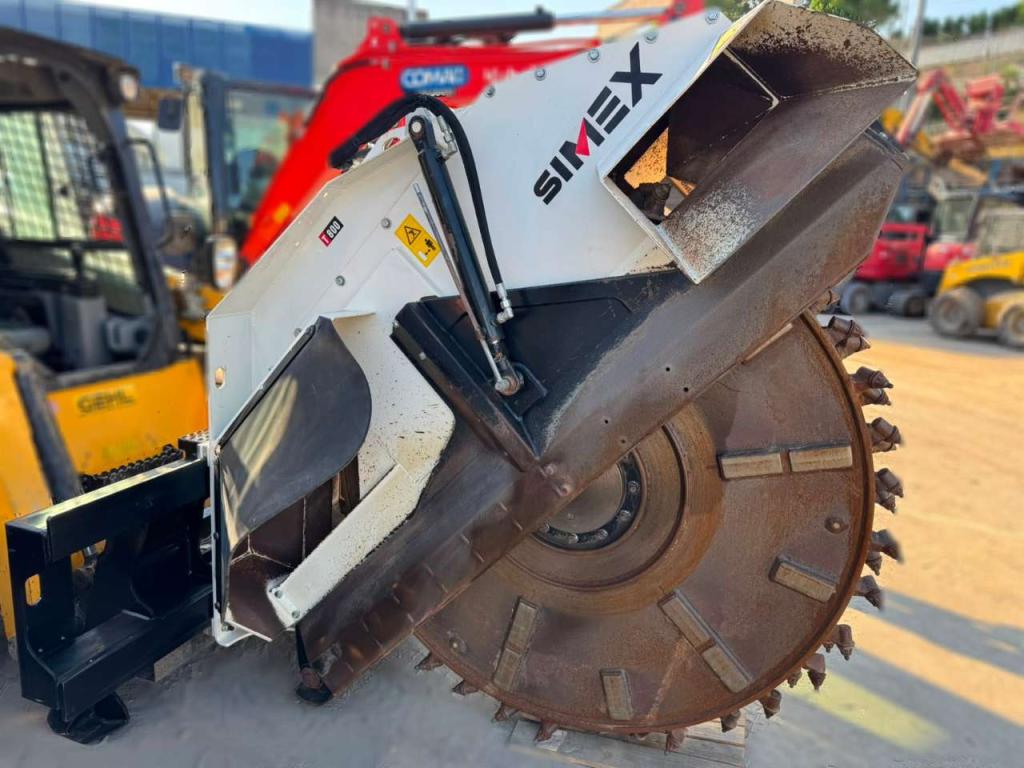 Simex T800 Foto 2