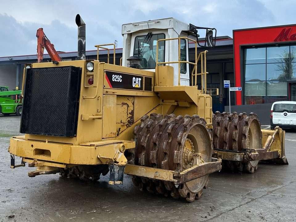 Caterpillar 825C Foto 19